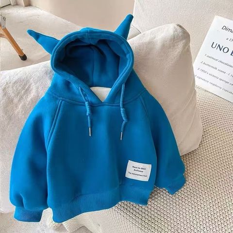 Hàng QC - Hoodie sừng dày dặn cute đáng yêu ấm áp cho bé phong cách thời trang hàn quốc hottrend