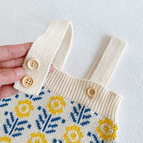 Hàng QC - Set len hoa bodysuit kèm áo khoác xinh xắn dễ thương đáng yêu phong cách hàn quốc hottrend cho bé gái thu đông