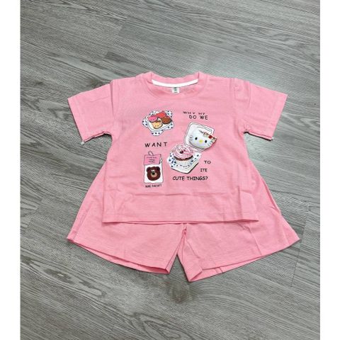 Tổng hợp các mẫu thun cotton hoạt hình đáng yêu vui nhộn dễ thương xinh xắn mùa hè phong cách hàn quốc cho bé