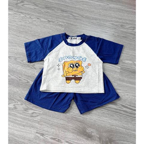 Tổng hợp các mẫu thun cotton hoạt hình đáng yêu vui nhộn dễ thương xinh xắn mùa hè phong cách hàn quốc cho bé