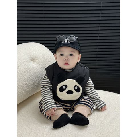 Hàng QC Set áo giữ nhiệt kèm áo gile phao trần bông gấu và quần nỉ bó chân ấm áp dày dặn cho bé trai hot hit