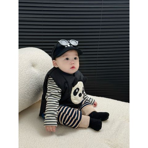 Hàng QC Set áo giữ nhiệt kèm áo gile phao trần bông gấu và quần nỉ bó chân ấm áp dày dặn cho bé trai hot hit