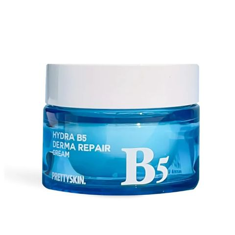 (52ml) Kem Dưỡng Ẩm Phục Hồi Da Pretty Skin Hydra B5 Derma Repair Cream   - Cấp Ẩm Và Làm Dịu Da Nhạy Cảm chính hãng