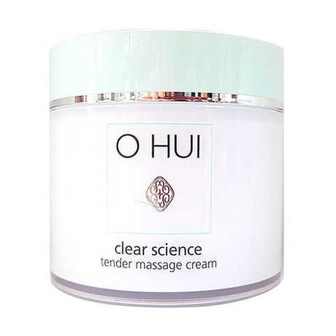 Kem Massage Tạo Ẩm Trẻ Hóa Da Ohui Tender 230ml - Dưỡng Da Sáng Khoẻ, Săn Chắc, Hỗ Trợ Tăng Cường Collagen, Phù Hợp Mọi Loại Da 729426