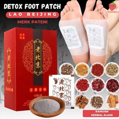 Miếng Dán Thải Độc Chân Ngải Cứu Giúp Giảm Mệt Mỏi Mang Đến Giấc Ngủ Ngon - Cao Dán Thải Độc Cơ Thể Giảm Nhức Mỏi