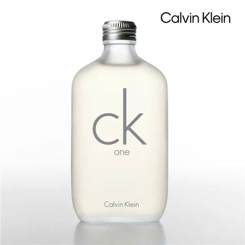 Size 200ml Nước hoa Calvin Klein CK One Eau de Toilette 200ml