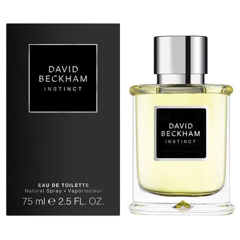 Nước hoa nam David Beckham Instinct Eau de Toilette 75ml 729449