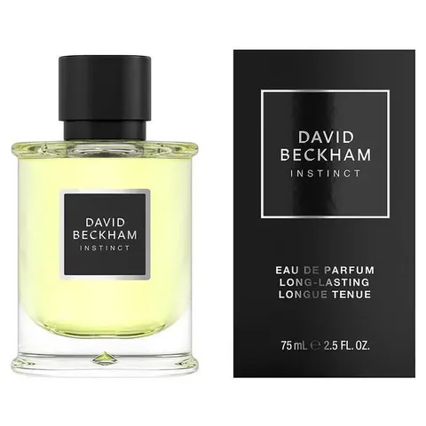 Nước hoa nam David Beckham Instinct Eau de Parfum 75ml 729452