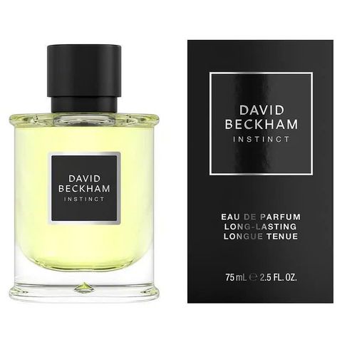 Nước hoa nam David Beckham Instinct Eau de Parfum 75ml 729452
