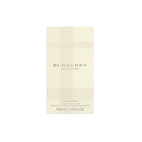 Nước hoa nữ Burberry Weekend For Women Eau de Parfum 100ml