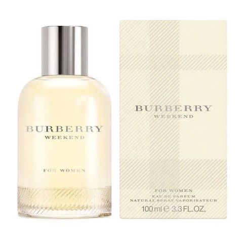 Nước hoa nữ Burberry Weekend For Women Eau de Parfum 100ml