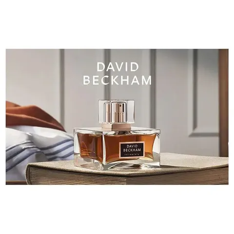 Nước hoa nam David Beckham Intimately For Men Eau de Toilette 75ml