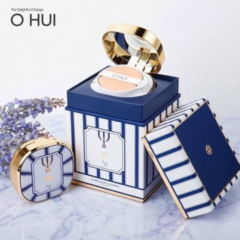 (2 Lõi) Phấn nước Ohui Ultimate Cover CC Cushion Special, Phấn nước ohiu 2 lõi cao cấp Chính Hãng