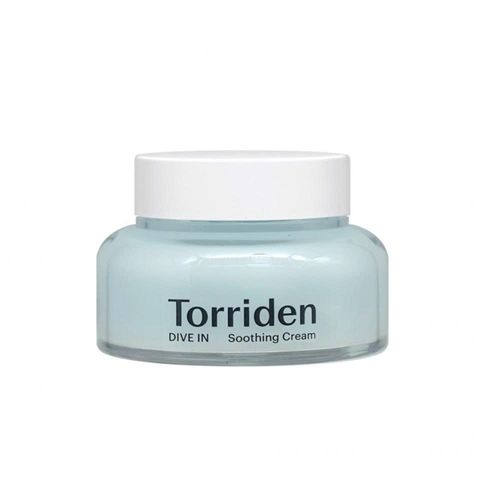 Kem Dưỡng Ẩm Torriden Low Molecular Hyaluronic Acid Soothing Cream