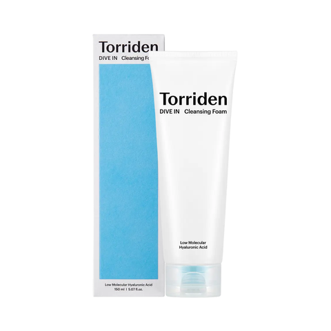 Sữa Rửa Mặt Torriden Dive In Cleansing Foam 150ml  729473