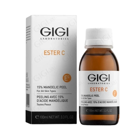Tinh chất Gigi Ester C 15% Mandelic Peel 