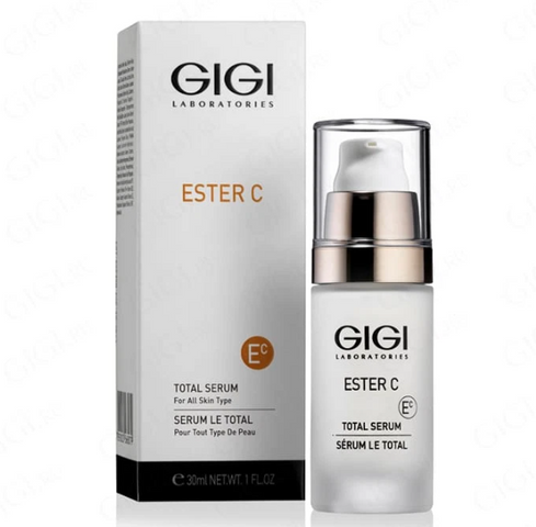 Serum Dưỡng Da Gigi Ester C Total 30ml 