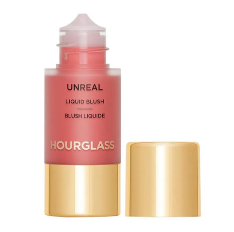 Phấn Má Hồng Dạng Kem Hourglass Unreal Liquid Blush Vision Màu Hồng Đào Đất - Trang Điểm Tươi Tắn, Dễ Dàng Tán đều, Phù Hợp Mọi Loại Da 729519