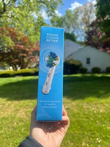 Bàn chải điện sạc lại Oral-B Vitality (Rechargeable Toothbrush)
