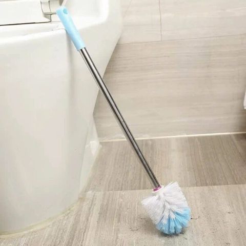 Cọ toilet sợi cước (Màu ngẫu nhiên) (TH126)