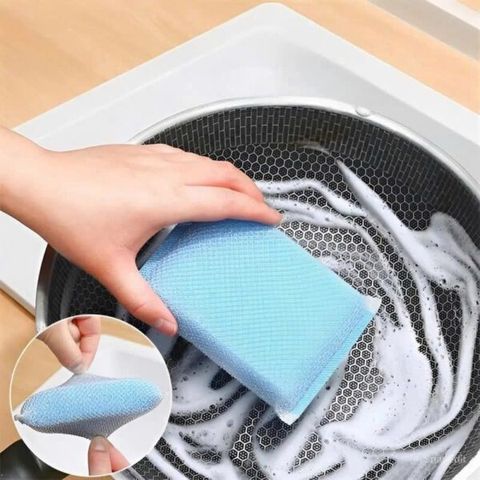 Combo 4 miếng rửa chén (TH133)