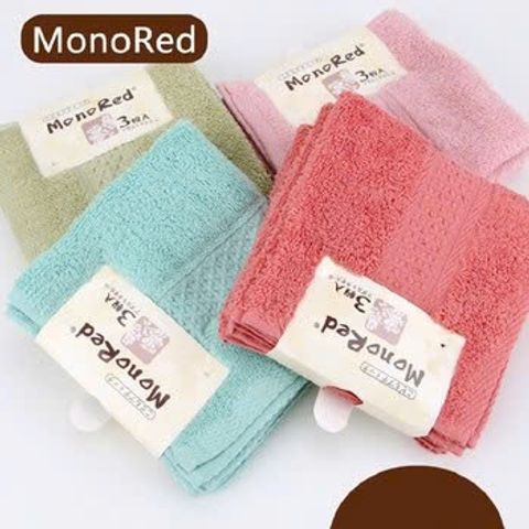 Khăn mặt Monored xuất Nhật (TH134)