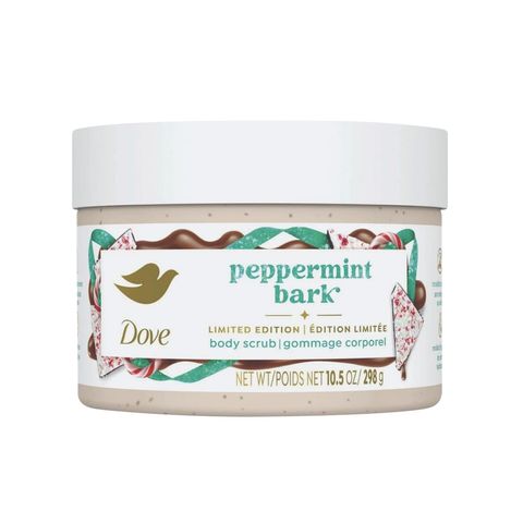 Tẩy Tế Bào Chết Dove Bản Mỹ Pepermint Back 