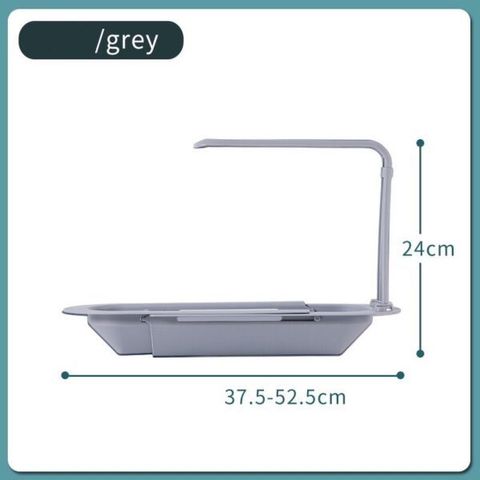 Kệ nhựa cài bồn rửa chén (TH140)
