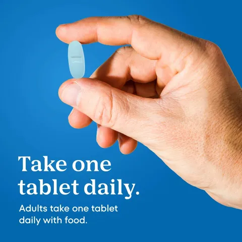 One A Day Men's 50+ Daily Multivitamin - Tăng cường sinh lực Nam