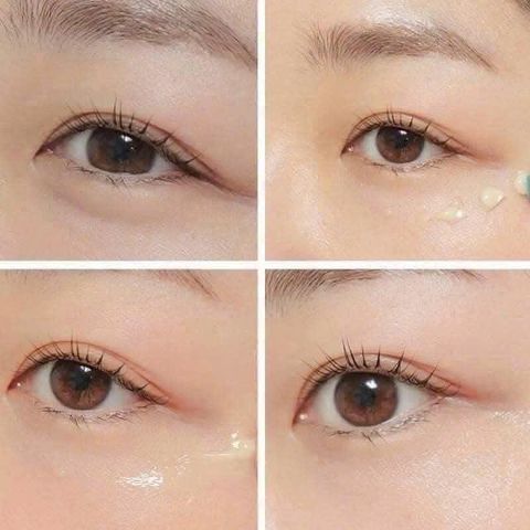 Set Kem Dưỡng Mắt Tái Sinh The history of Whoo Cheongidan Radiant Regenerating Eye Cream 5ml x 5