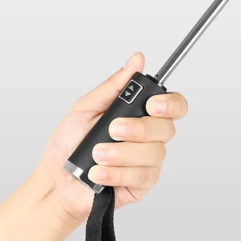 Ô dù che mưa tự động bật mở 2 chiều cao cấp (Màu ngẫu nhiên) (TH150)
