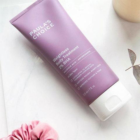 Tẩy Tế Bào Chết Cơ Thể Paula's Choice 2% BHA - Sản Phẩm Chăm Sóc Da Mịn Màng, Làm Sáng Da, Giảm Mụn, 210ml