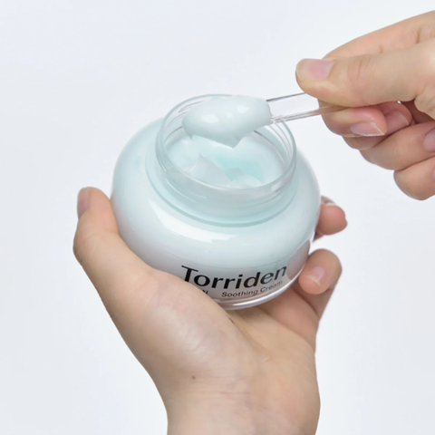 Kem Dưỡng Ẩm Torriden Low Molecular thành phần cấp ẩm Soothing Cream - Gel Cream Cung Cấp Độ Ẩm, Phục Hồi Làn Da Khỏe Mạnh 100ml