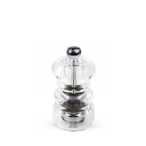 Bộ 2 Cối Xay Tiêu, Muối Peugeot Nancy 2/900812 12cm Màu Trong Suốt