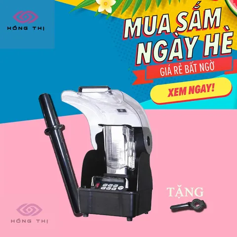 [GIFT]COMBO HỘP CHỐNG ỒN và QUE KHUẤY JTC OMNIBLEND+TẶNG PHỤ KIỆN THÁO LƯỠI DAO (KHÔNG KÈM MÁY XAY)
