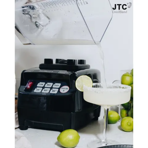 Combo máy xay công nghiệp TM-800A và cối phụ 1.5L JTC OmniBlend (1 thân máy + 2 cối) - Nhập Khẩu Chính Hãng