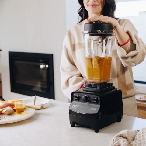 Combo máy xay sinh tố công nghiệp JTC Omniblend I TM-767A và cối rời 1.5L (1 thân máy + 2 cối)