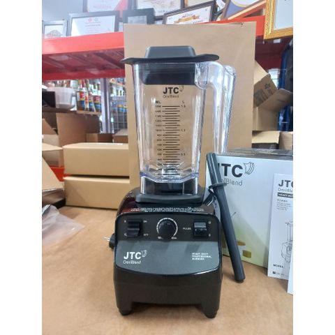 Combo máy xay sinh tố công nghiệp JTC Omniblend I TM-767A và cối rời 1.5L (1 thân máy + 2 cối)