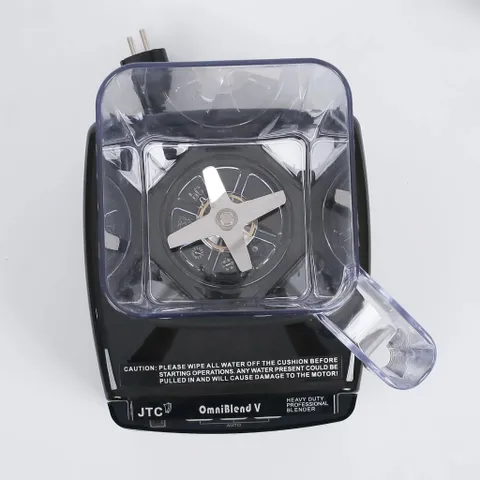 Combo máy xay công nghiệp TM-800A và cối phụ 1.5L JTC OmniBlend (1 thân máy + 2 cối) - Nhập Khẩu Chính Hãng