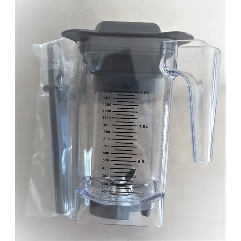 Combo máy xay công nghiệp TM-800A và cối phụ 1.5L JTC OmniBlend (1 thân máy + 2 cối) - Nhập Khẩu Chính Hãng