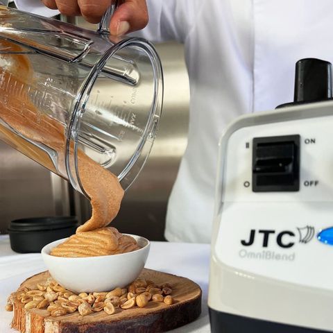 Máy xay sinh tố công nghiệp cơ JTC OmniBlend I Moni 767A TM 1,5L - Nhập Khẩu Chính Hãng
