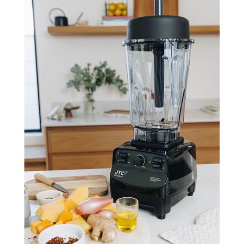 Máy xay sinh tố công nghiệp cơ JTC OmniBlend I Moni 767A TM 1,5L - Nhập Khẩu Chính Hãng