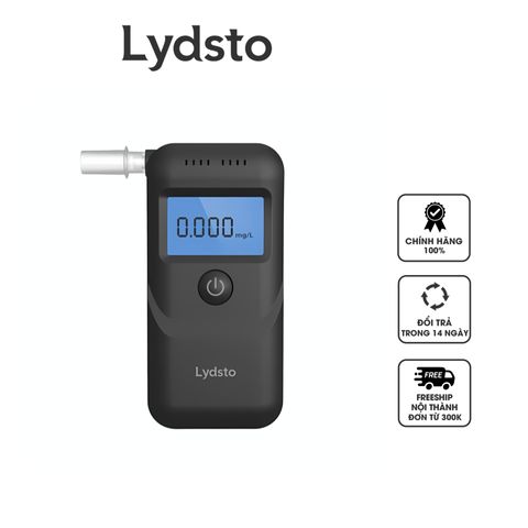 Máy Đo Nồng Độ Cồn Lydsto HD-JJCSY01/02 - Thiết Bị Kiểm Tra Nhanh Chóng, Màn Hình LCD Sắc Nét, Kết Quả Chính Xác Trong 22 Giây