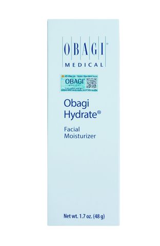 Kem Dưỡng Ẩm Obagi Hydrate Facial Moisturizer 48g - Giải Quyết Da Khô, Cấp Nước Suốt 8 Giờ, Hỗ Trợ Da Mịn Màng, Dịu Nhẹ, Được Yêu Thích.