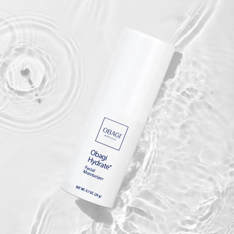 Kem Dưỡng Ẩm Obagi Hydrate Facial Moisturizer 48g - Giải Quyết Da Khô, Cấp Nước Suốt 8 Giờ, Hỗ Trợ Da Mịn Màng, Dịu Nhẹ, Được Yêu Thích.
