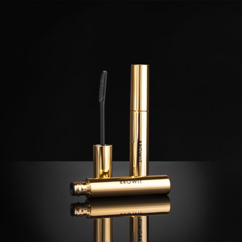 Chuốt Mi Browit 5.5g - Mascara Kéo Dài và Cong Mi Dạng Đầu Lược Chống Nước, Giúp Mi Dài Cong Tự Nhiên Suốt Cả Ngày