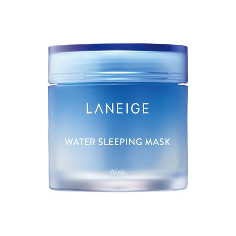 Mặt nạ ngủ Laneige Water Sleeping Mask 70ml - Mặt nạ dưỡng ẩm từ thiên nhiên, làm sáng da, thích hợp cho mọi loại da