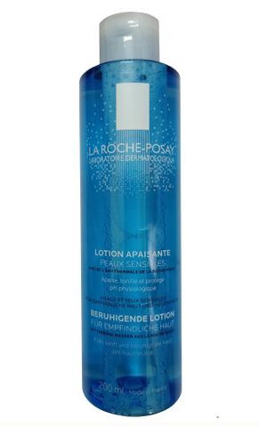 Nước Hoa Hồng La Roche-Posay Soothing Lotion 200ml - Toner Chuyên Dụng Cho Da Nhạy Cảm, Không Cồn, Cân Bằng Độ Ẩm