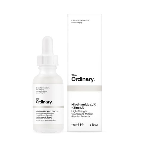 Serum The Ordinary Niacinamide 10% + Zinc 1% - Giải pháp hoàn hảo cho làn da dầu, kiểm soát nhờn và giảm mụn hiệu quả