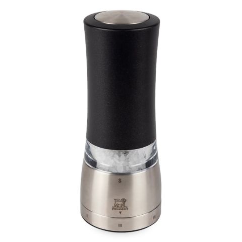 Cối xay muối chạy pin Peugeot 43186 Daman 16 cm